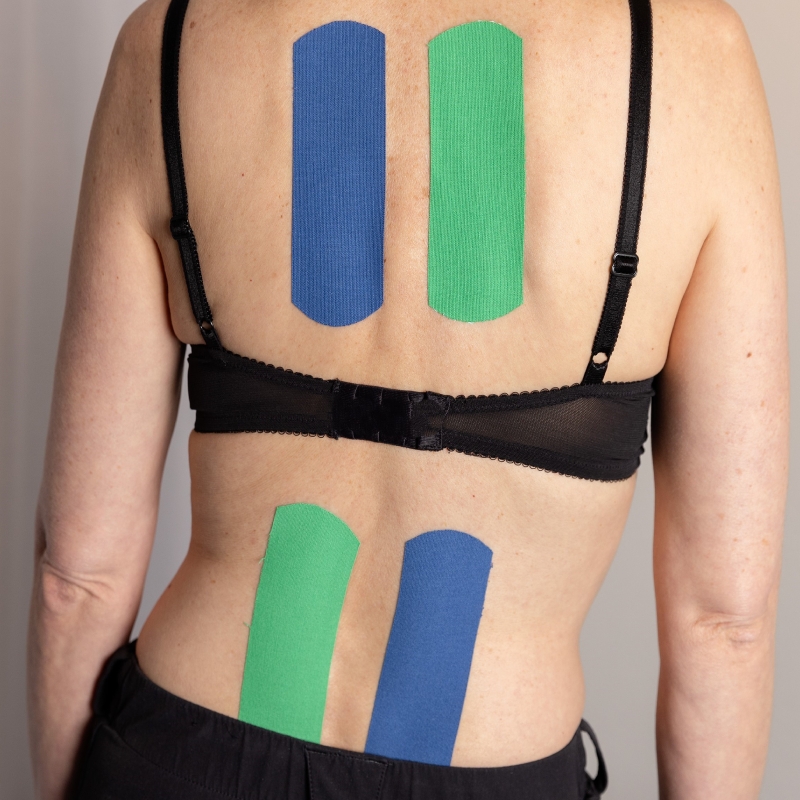 Kinesiotaping Skoliose Physio Bümpliz